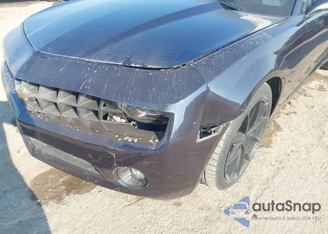 2013 Chevrolet Camaro 1Ls from USA, damaged, VIN 2G1FE1E3XD9240343